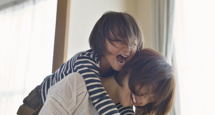 Why laughter can be such powerful medicine