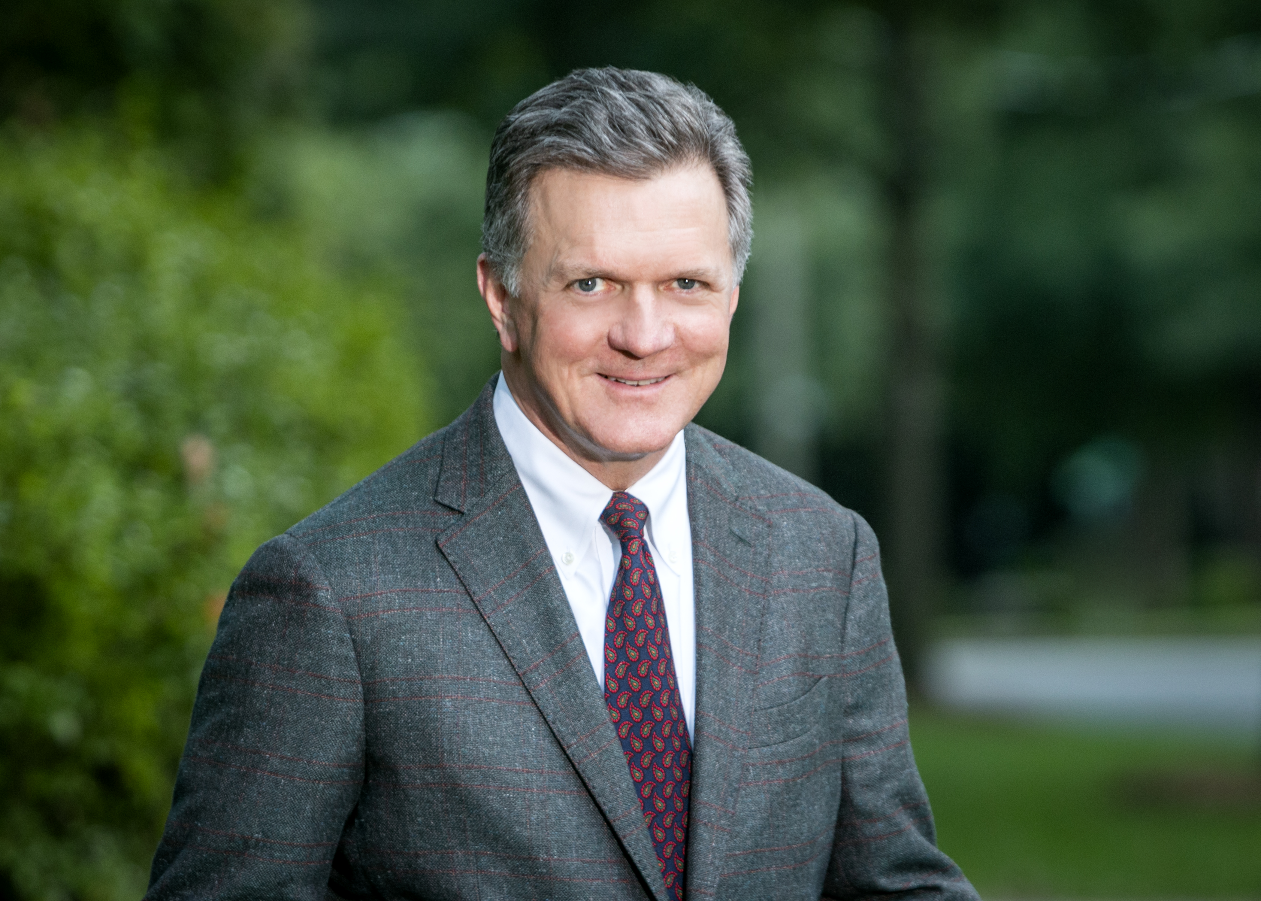 Dr. L. Scott McGinnis