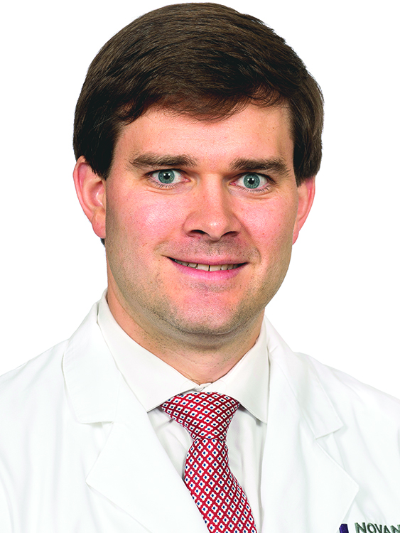 Dr. Garrett Sherwood