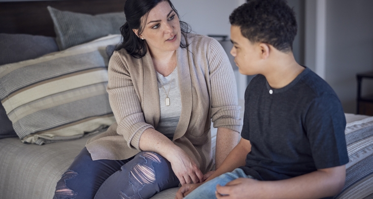 Russia and Ukraine: Talking to kids about war