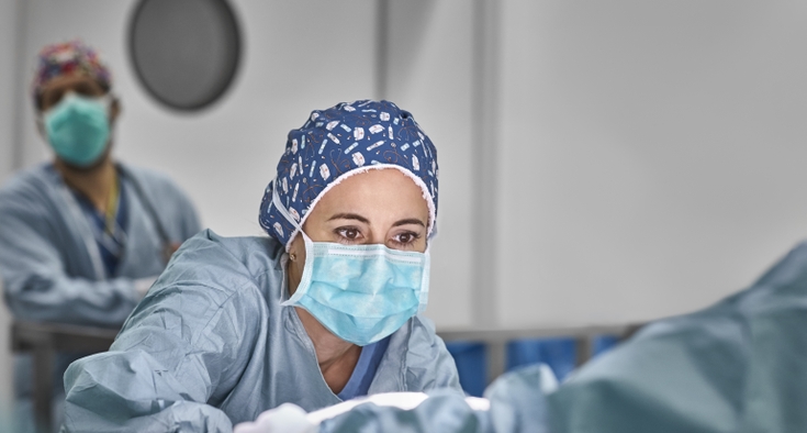 New Hanover doctor and nurse team up to stop deadly pulmonary embolism