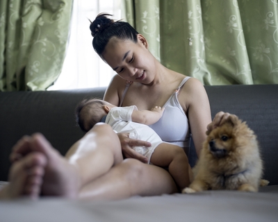 lactation breastfeeding breast milk