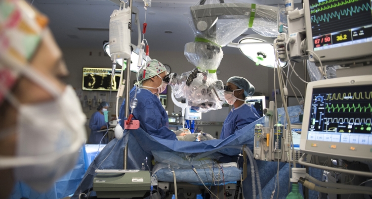 Behind the scenes of hospital patient safety