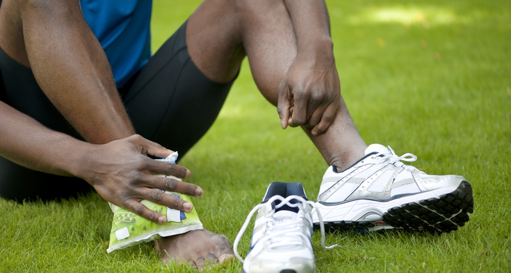 Ice or heat for pain or injury? It depends on the cause.