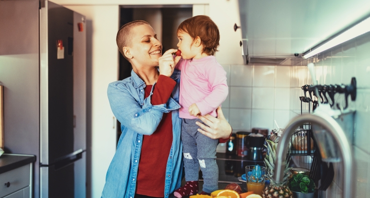 What should I eat during cancer treatment? A dietitian’s advice