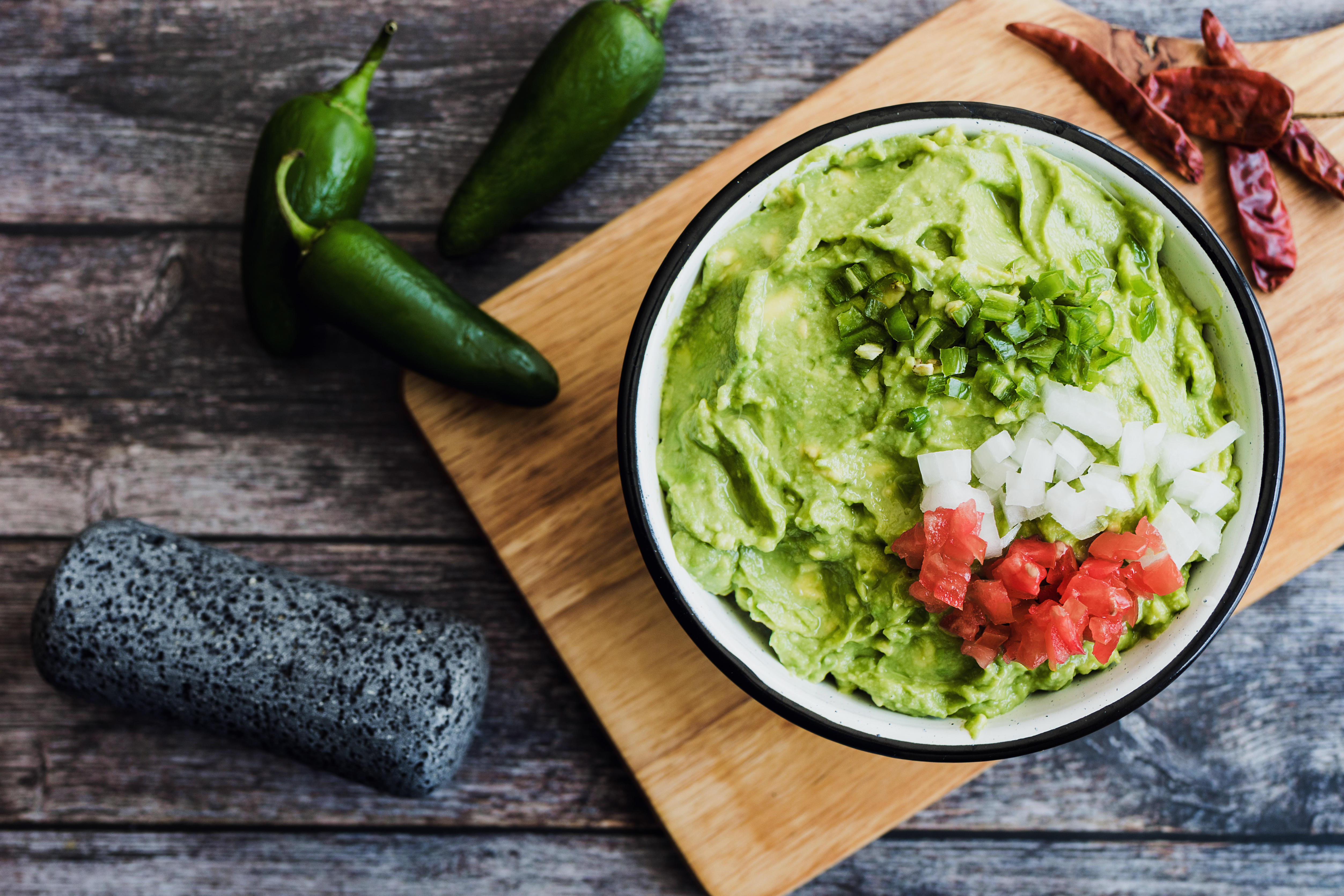 avocado guacamole