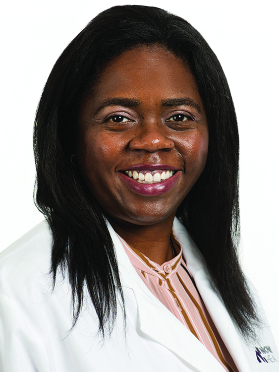 Dr. Laurie McWilliams