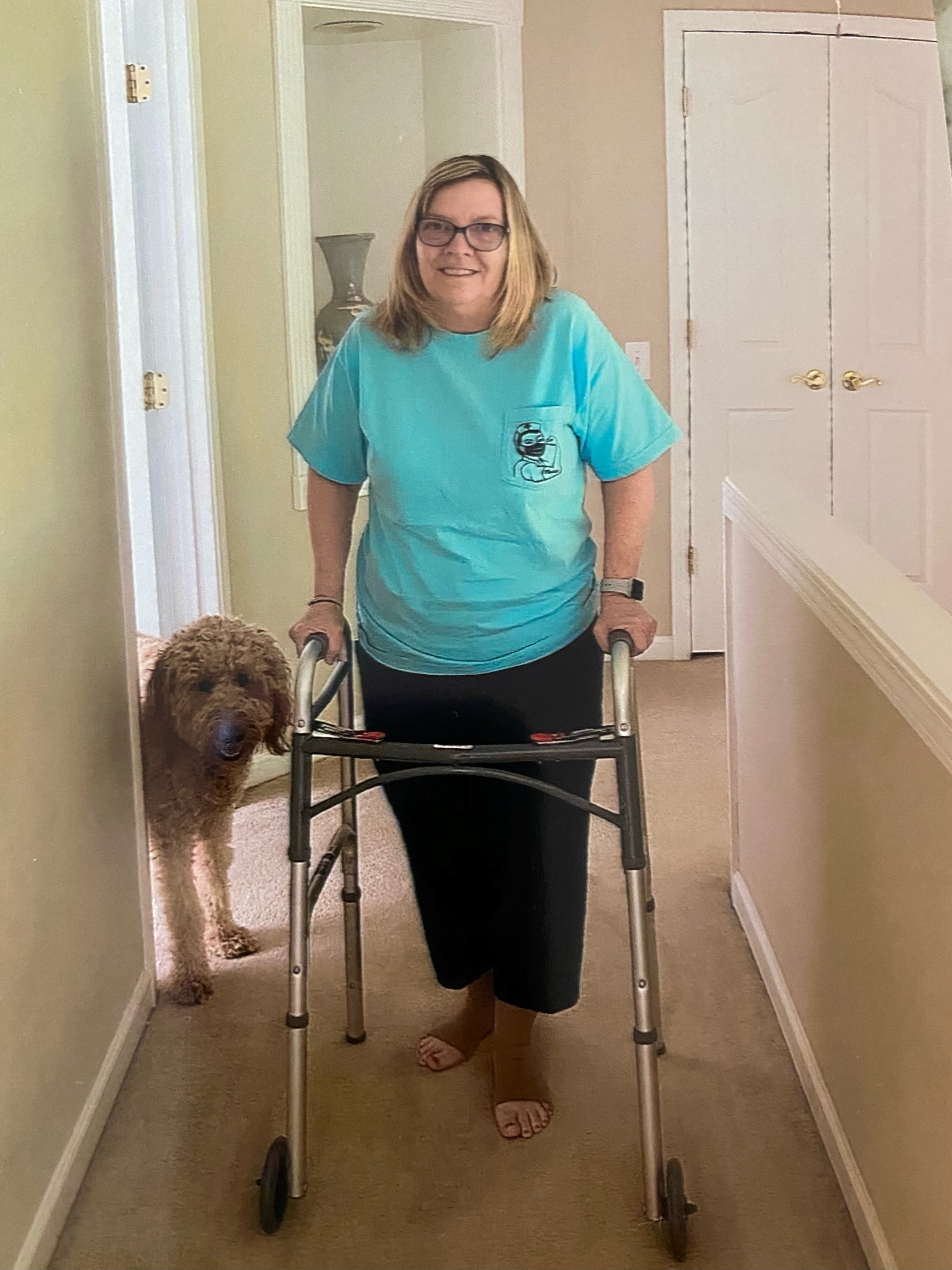 Wendy Cort physical therapy