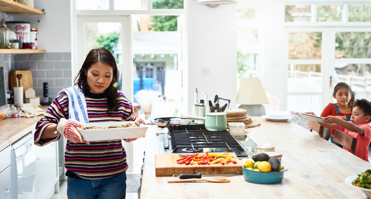 How cancer patients and their caregivers can embrace healthy cooking