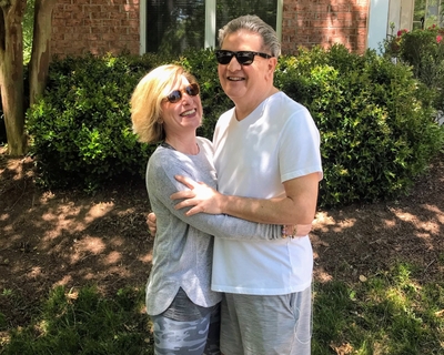 Michael and Jennifer Erwin 2