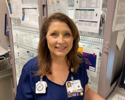 Gina Hartsell secondary