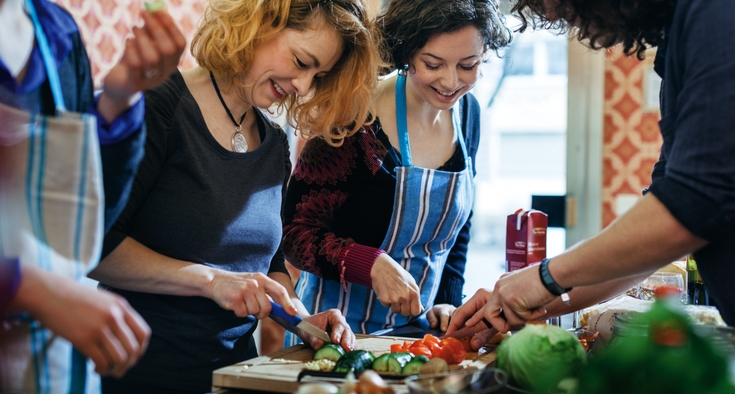 Eat healty for less Getty