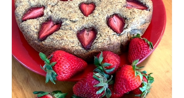 Almond cake may recipe