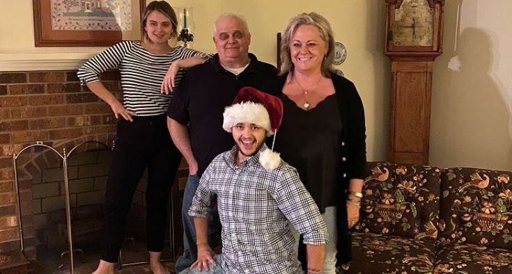 Becoming Leo: A transgender man’s journey to happiness