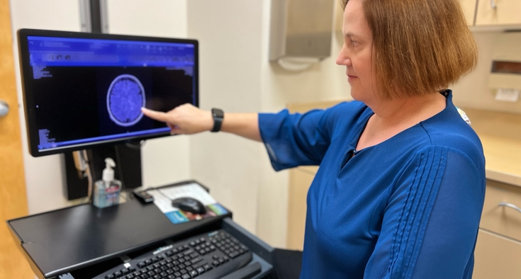 Treating MS is a lifelong process. A new clinic makes it easier.