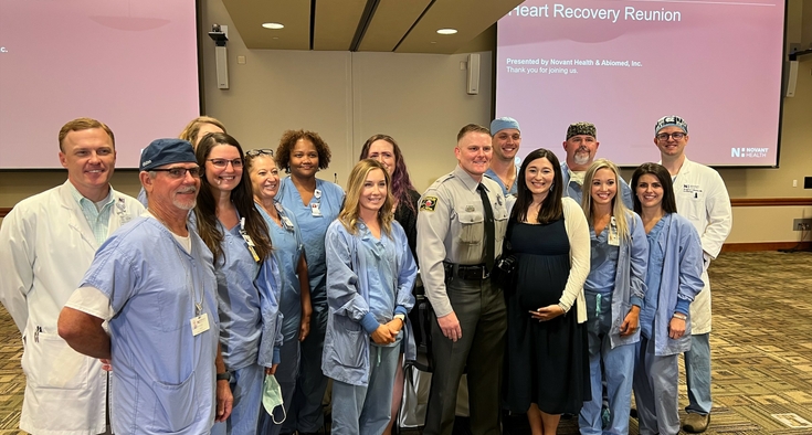 State trooper had just turned 30. Then came the massive heart attack.