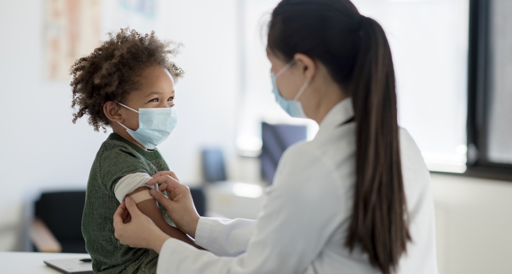 Getty young covid patient