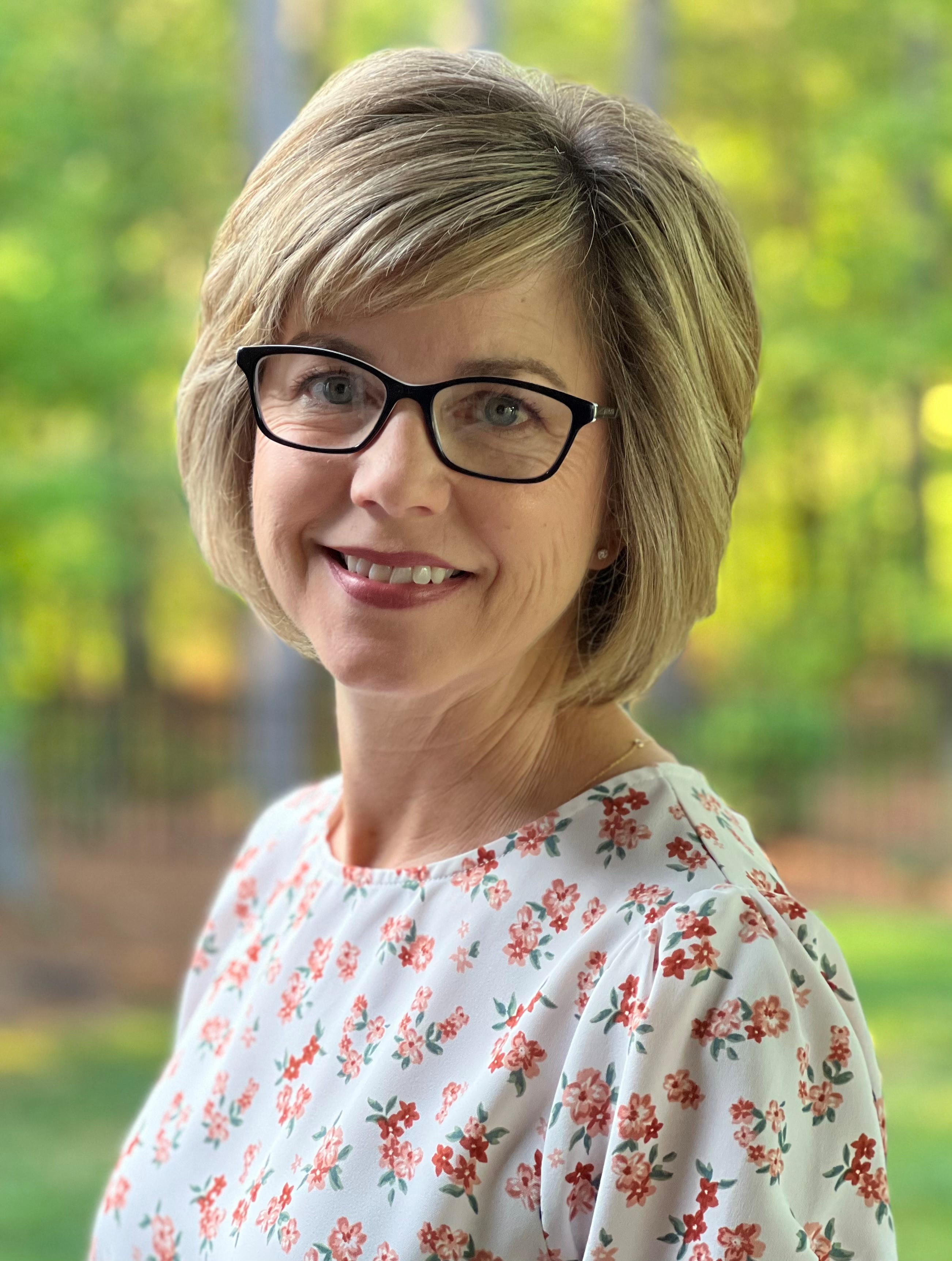 Daria Kring Headshot