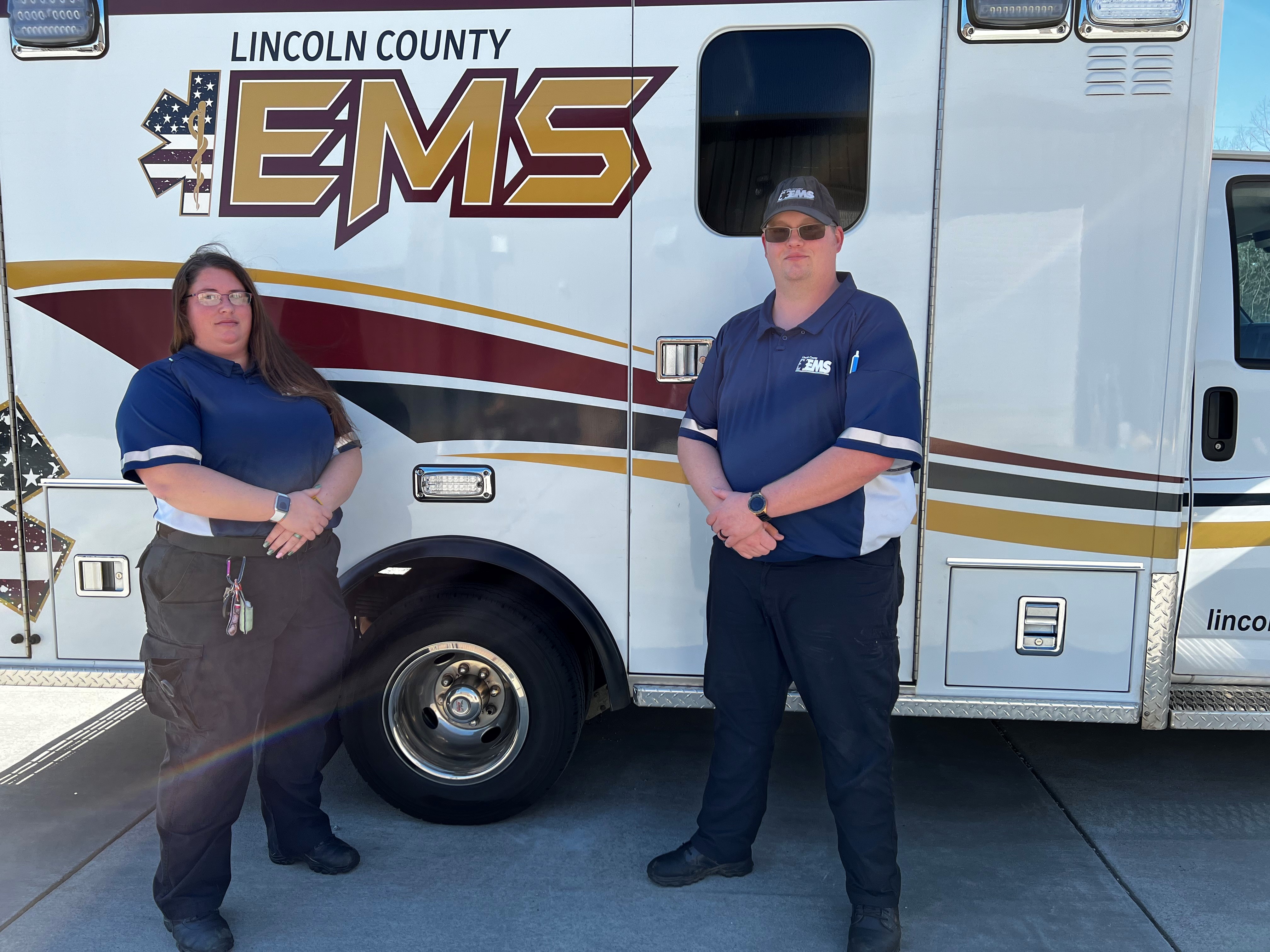 Lincoln County EMS
