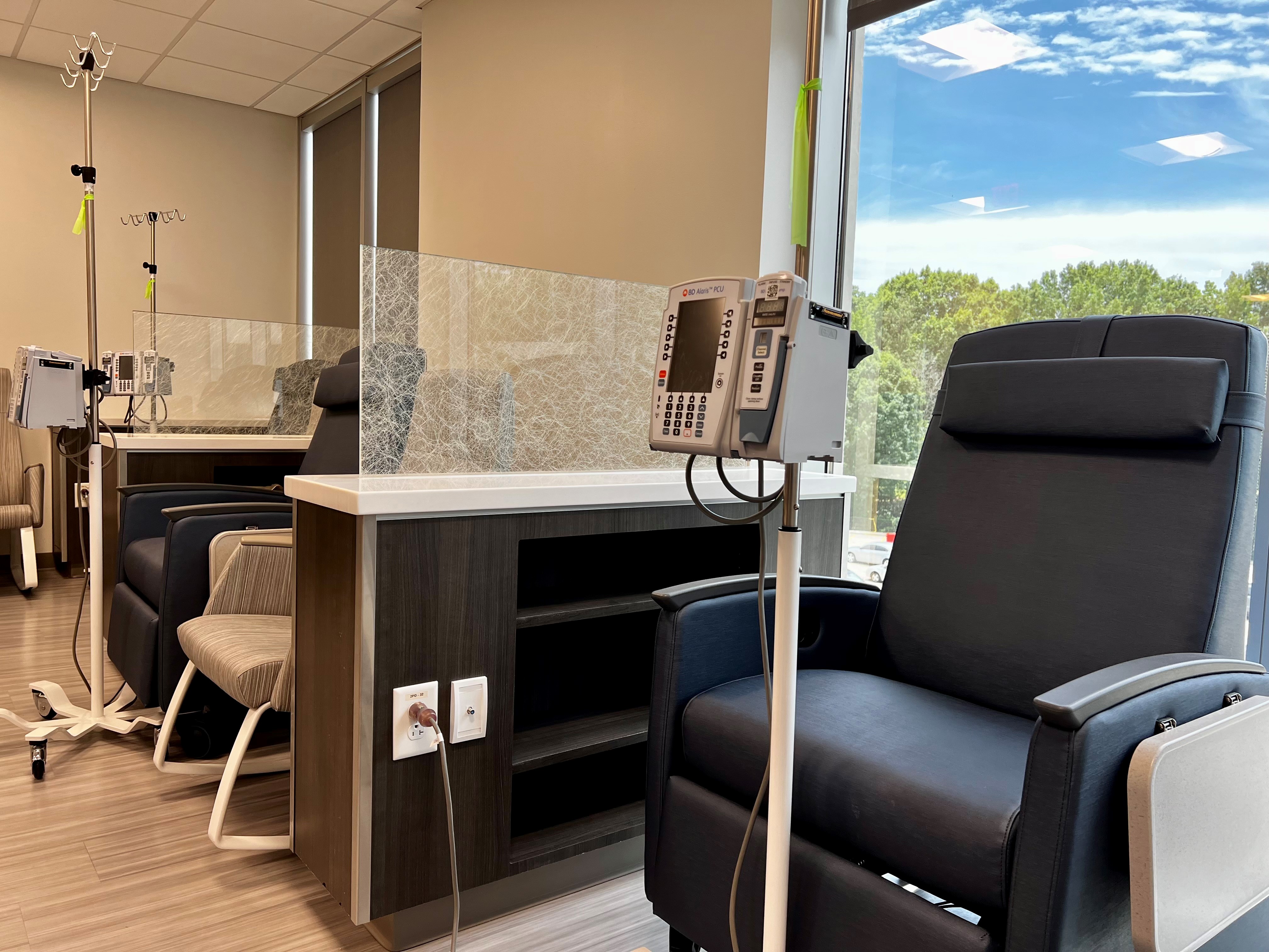 infusion center southpark