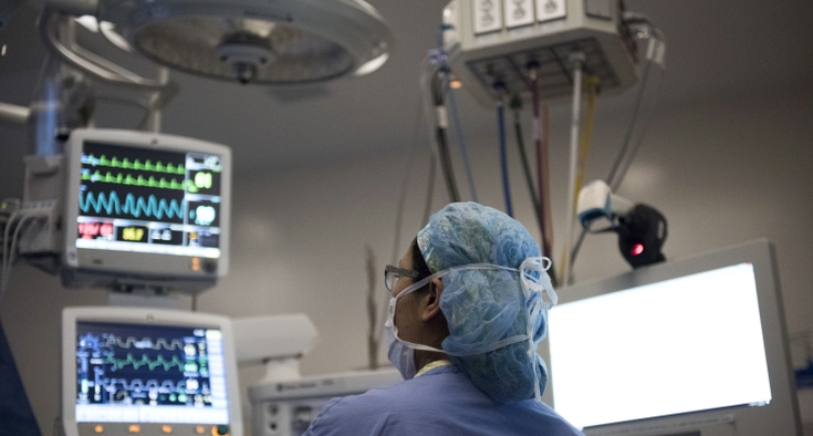 Brain tumor patient had significant vision restored