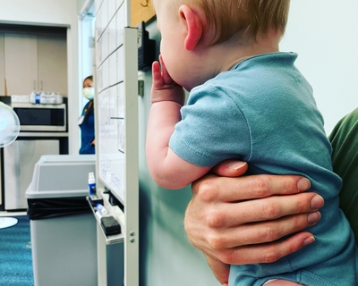 Becky DeCamillis Jacob shot