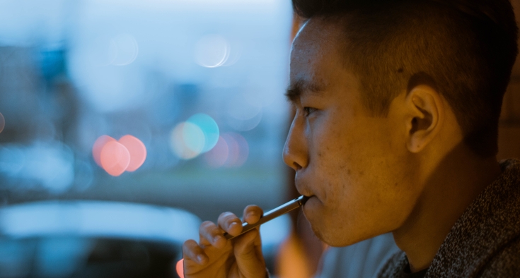 vaping