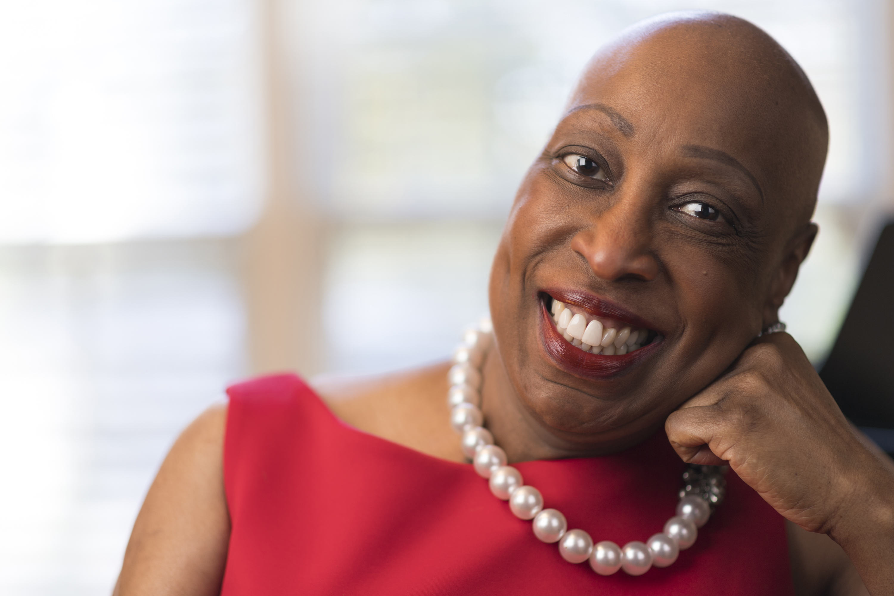 Dr. Ophelia Garmon Brown 