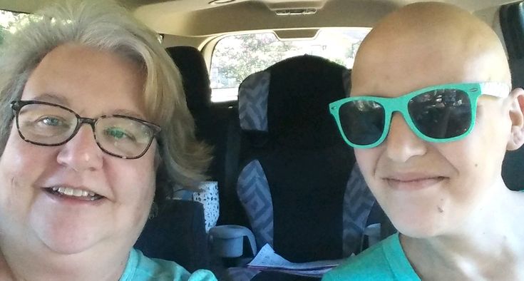 Ovarian cancer couldn’t stop me