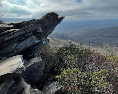 western NC lookout
