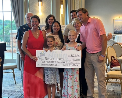 Oliva Strong Fndn gift 04_Social Post Aug 2022 002