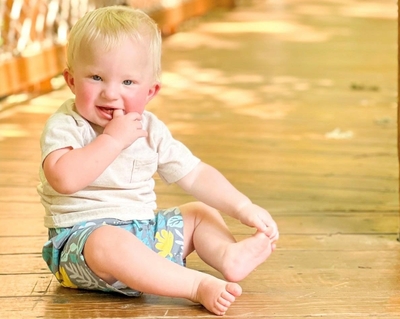 Hudson Hill  portrait