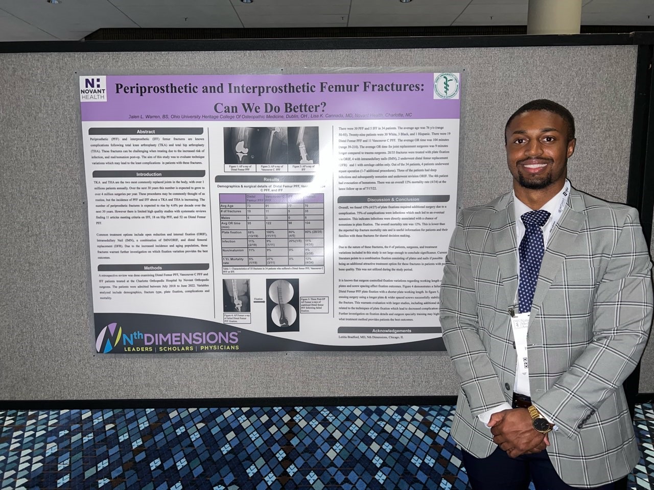 Jalen Warren Nth Dimensions