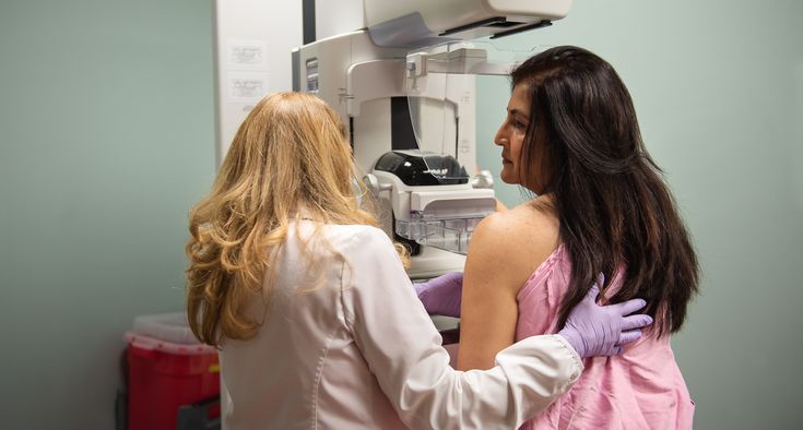 mammography mammogram breast cancer breast health