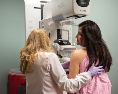 mammography mammogram breast cancer breast health