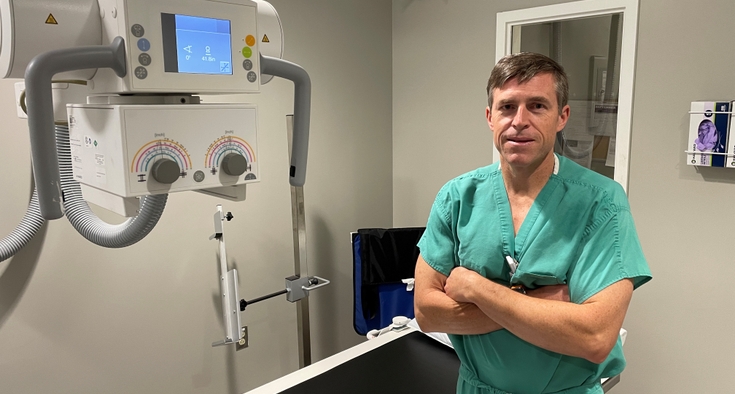 Dr. H. David Homesley