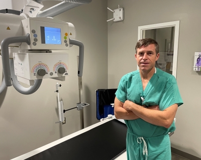 Dr. H. David Homesley