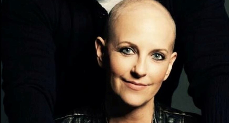 She survived breast cancer. Now she's advocating for others.