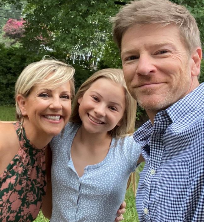 Ashlee Jenkins and fam