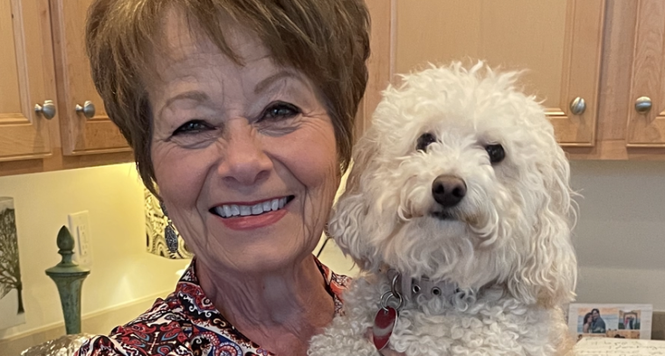 Minimally invasive back surgery gave this 74-year-old a fresh start