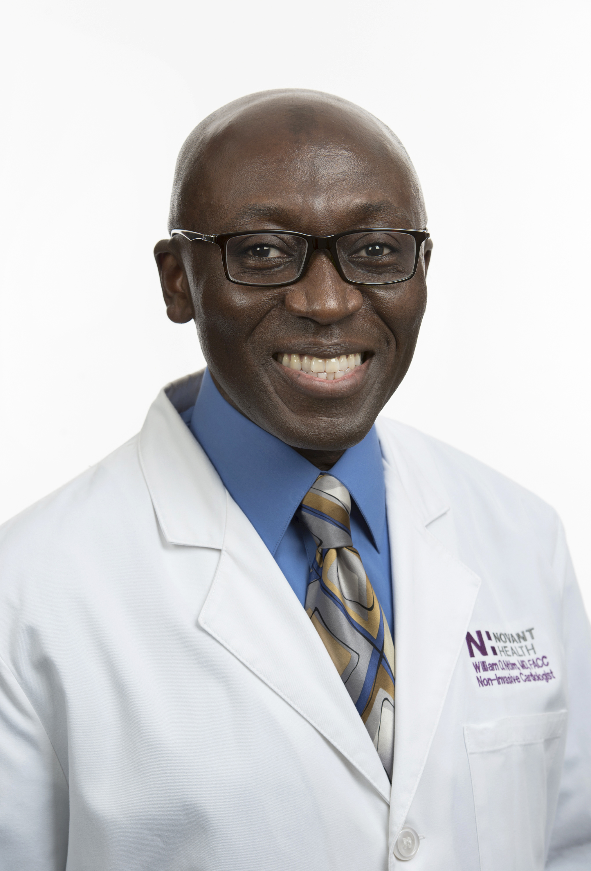 Dr. William Ntim