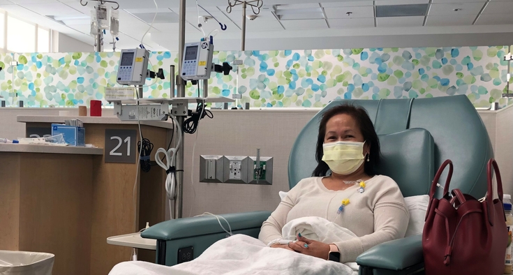 Here’s what to expect during chemotherapy