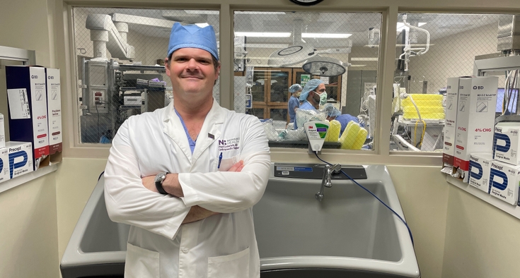 Dr Paul Lichstein new main photo for HH