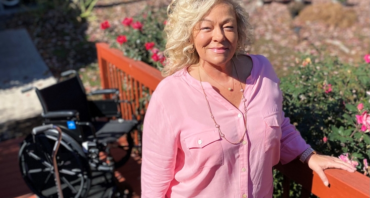 Amy Meredith main photo