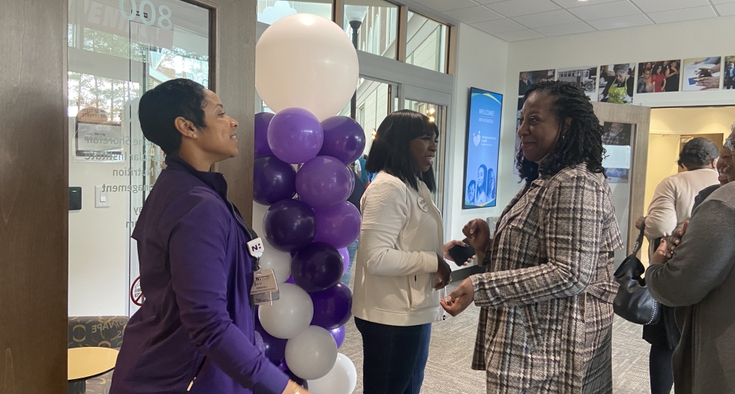 Bringing vital care to a Winston-Salem neighborhood that needs it