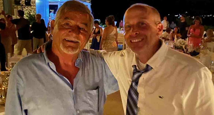 He had a 1 to 2% chance of survival. But the ICU team would not give up.