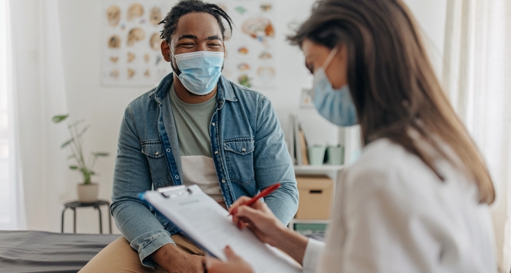 4 good reasons you might still want to wear a mask.