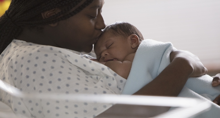 Doctor: Talking about Black maternal health is a key step in addressing the problem