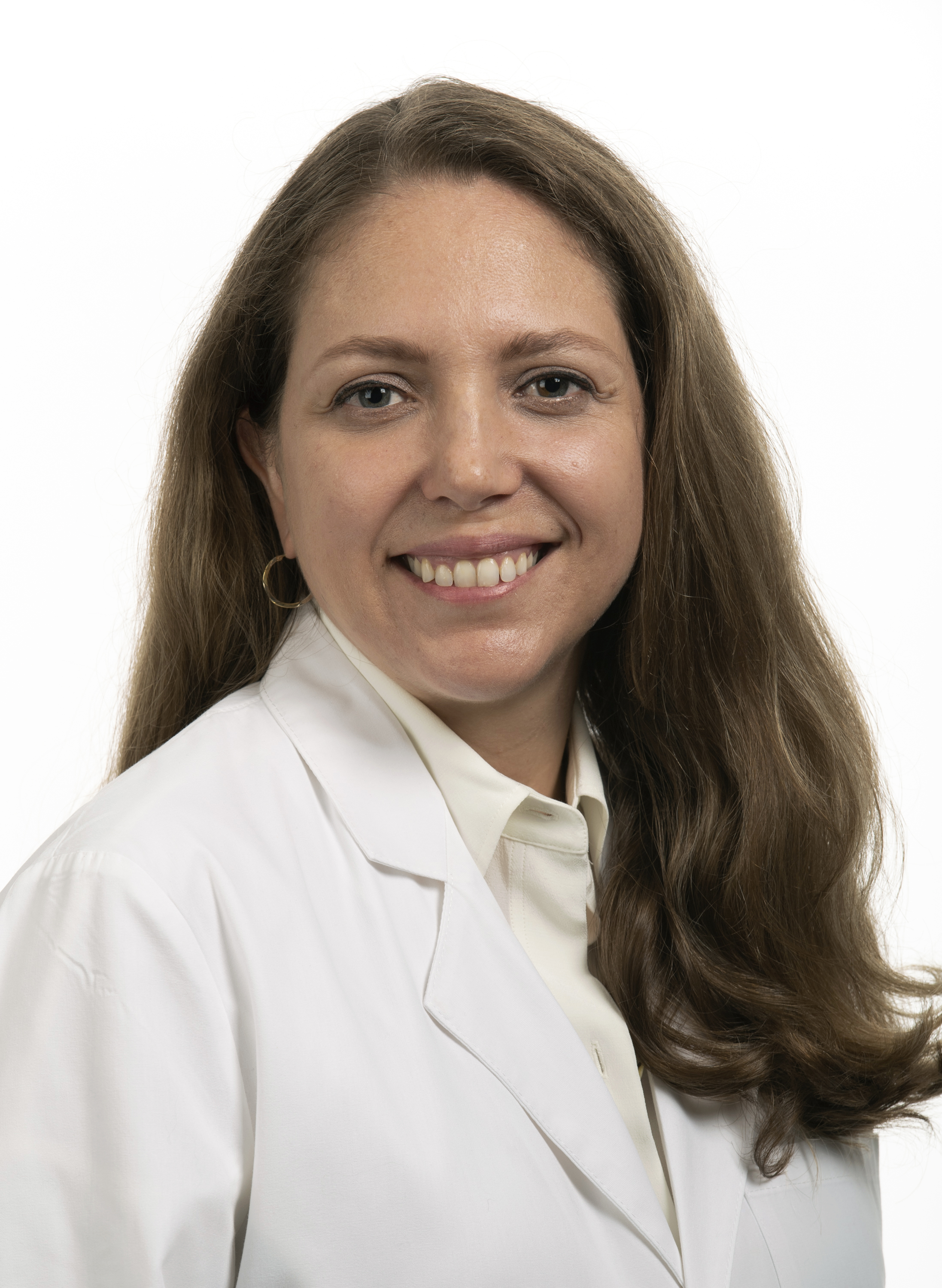 Dr. Nancy Rosales smiling at the camera 