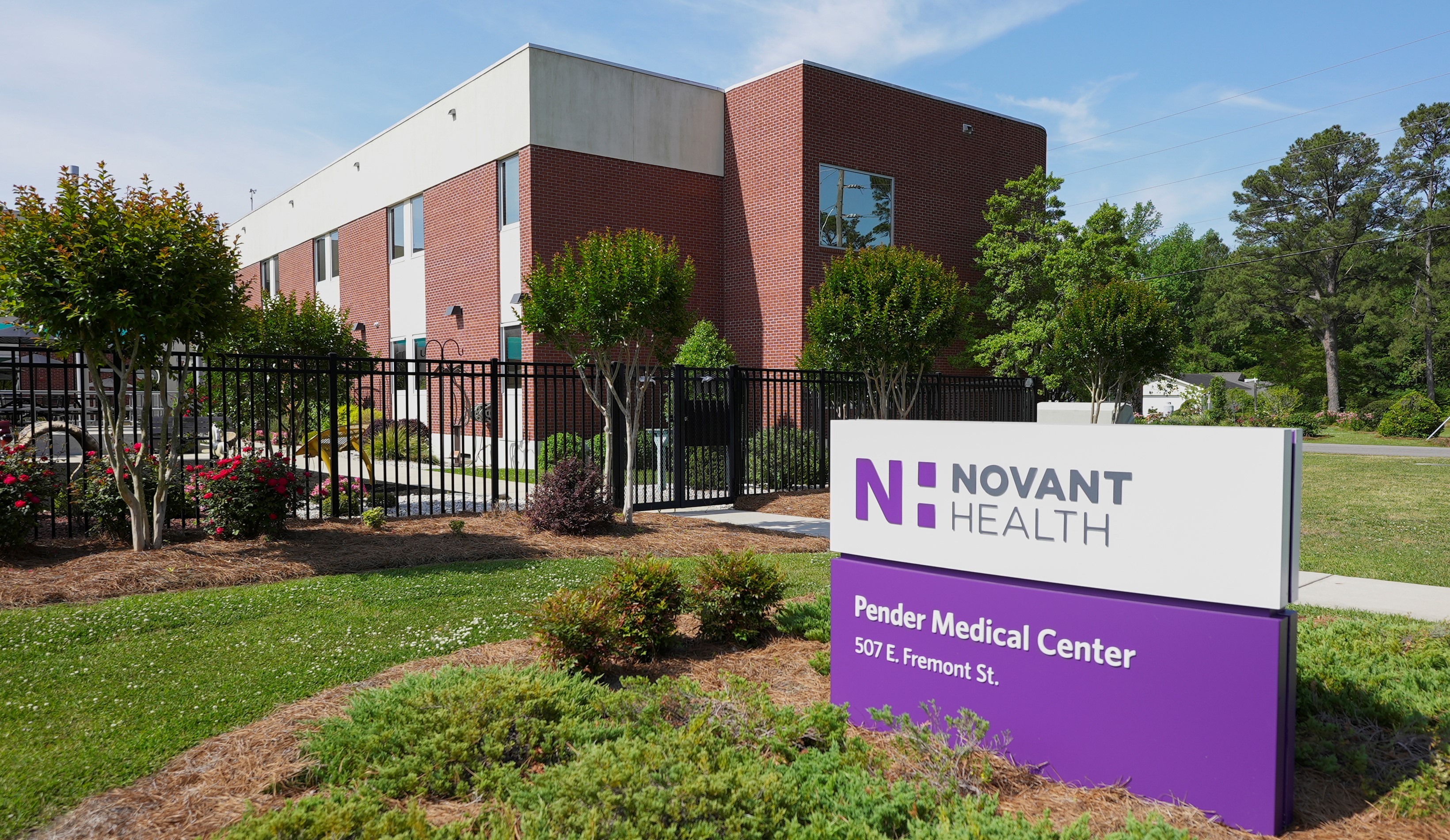 CTA NH NHRMC Pender Medical Center 1